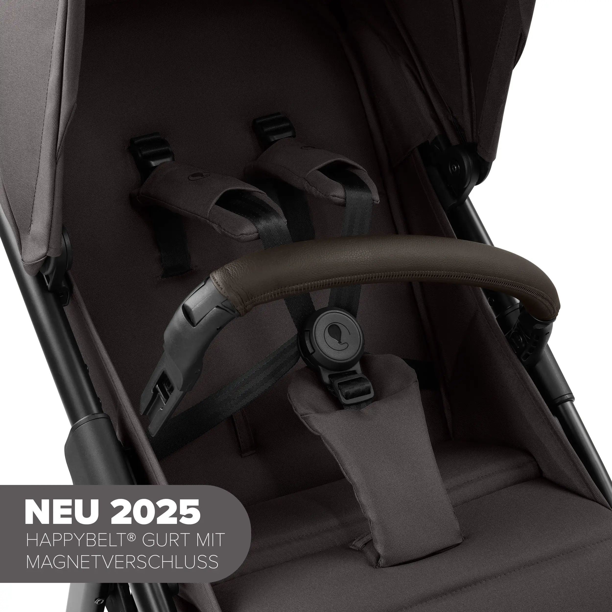 Stroller Avus 2 Air | With Air Tires - Falcon