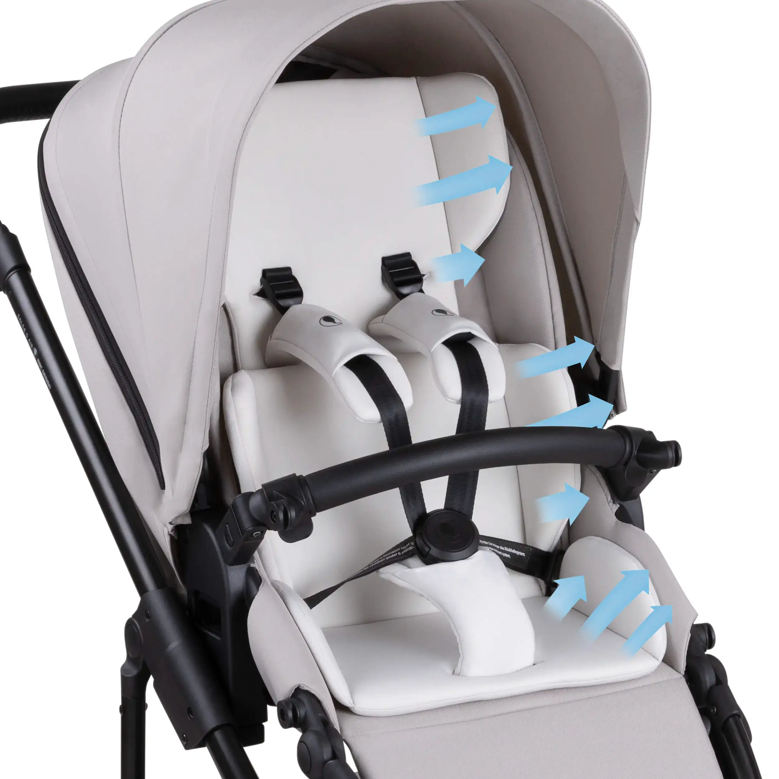 Summer Seat Cover for Stroller