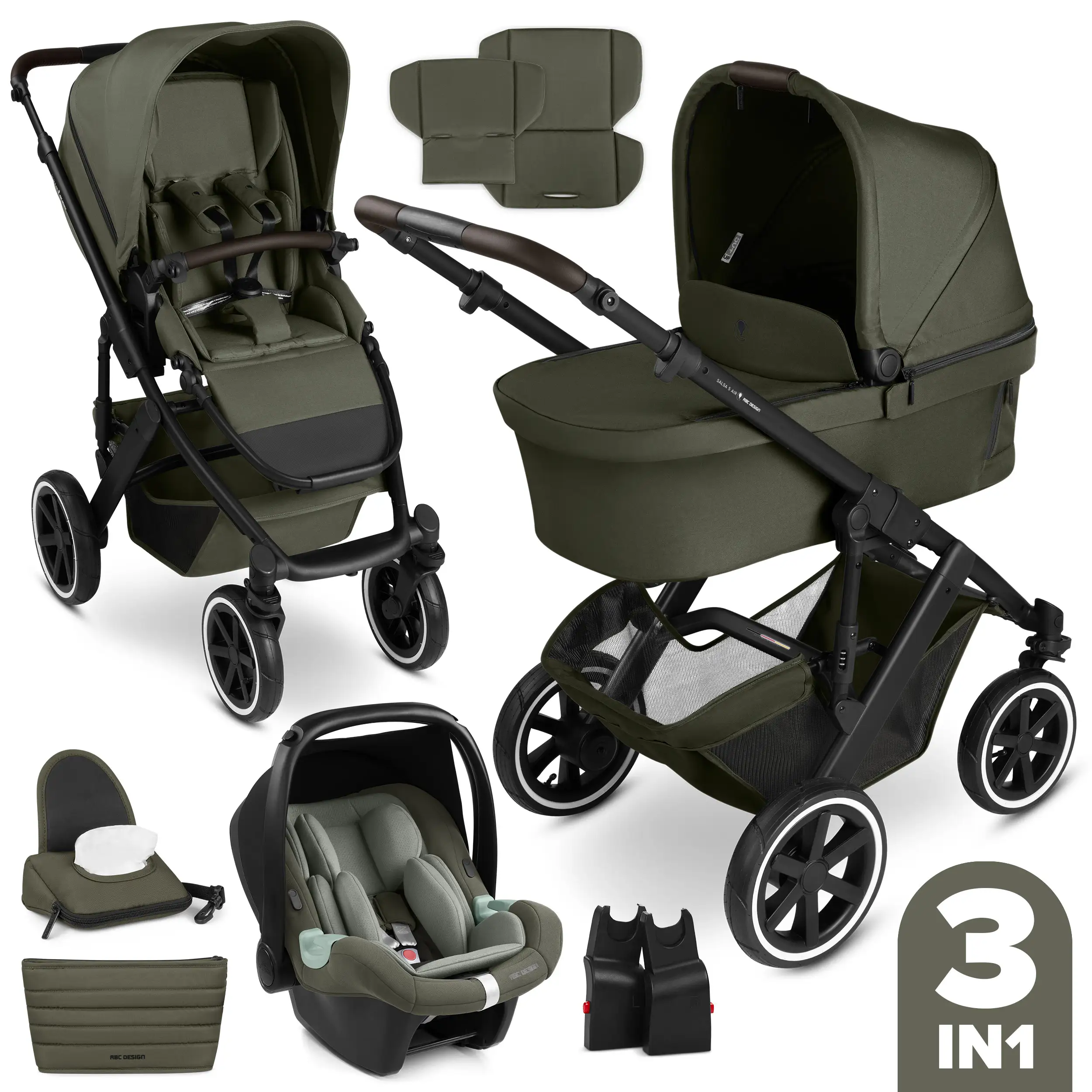 Baby carrier and stroller combo online