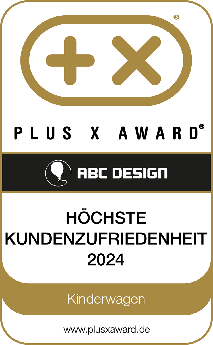 Plus X Award 24 in der Kategorie Höchste Kundenzufriedenheit