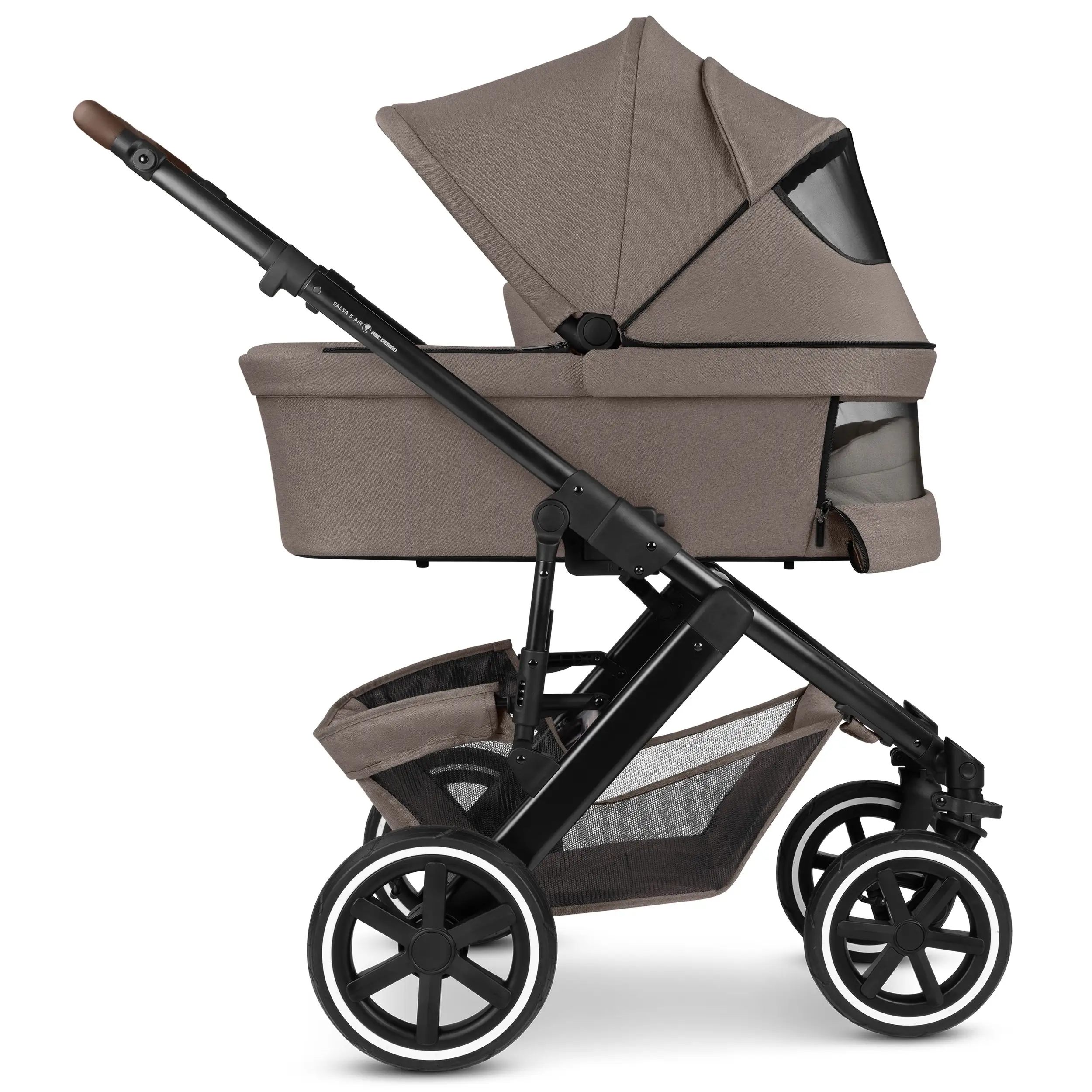 2in1 Stroller Salsa 5 Air - Nature