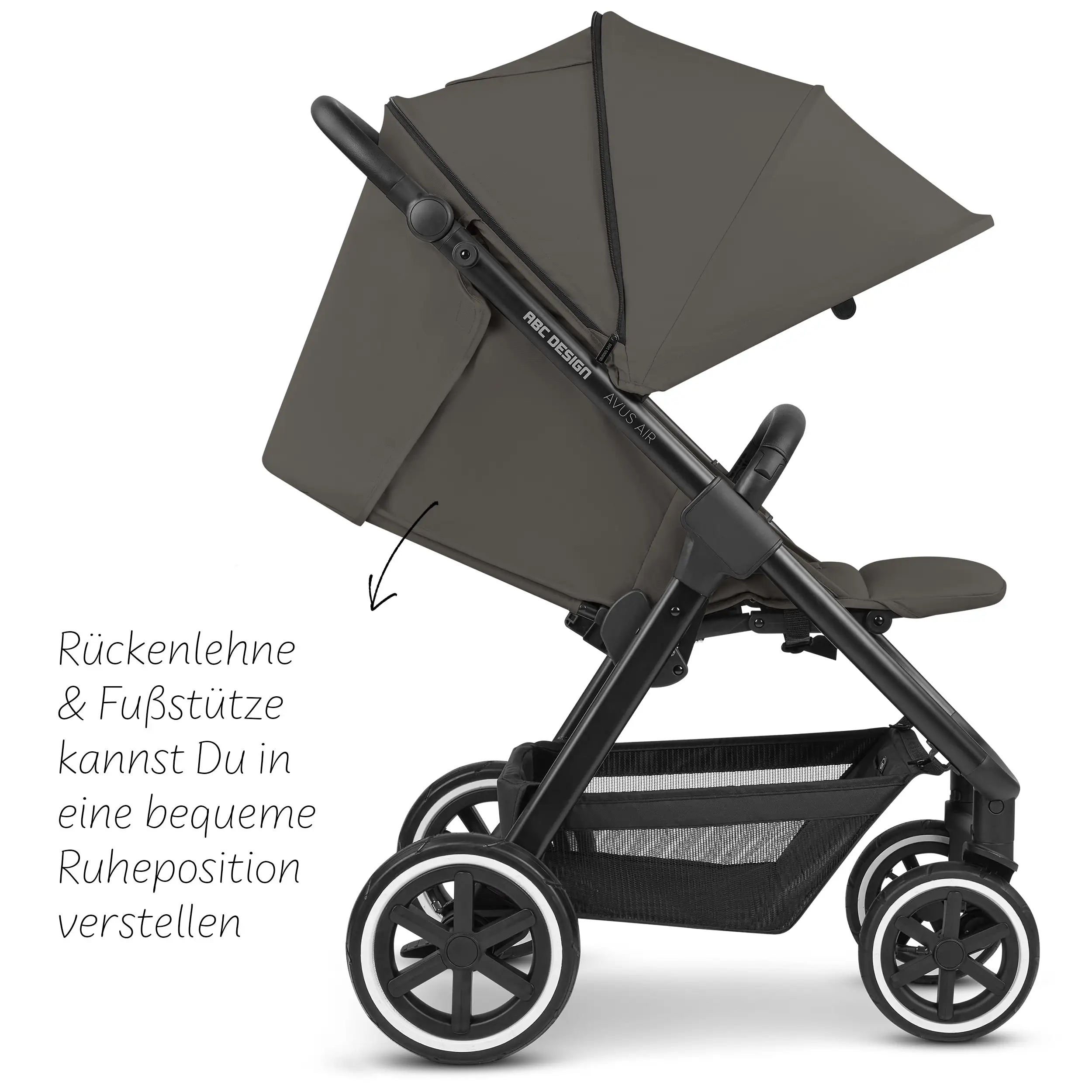 Buggy Avus Air - Cloud