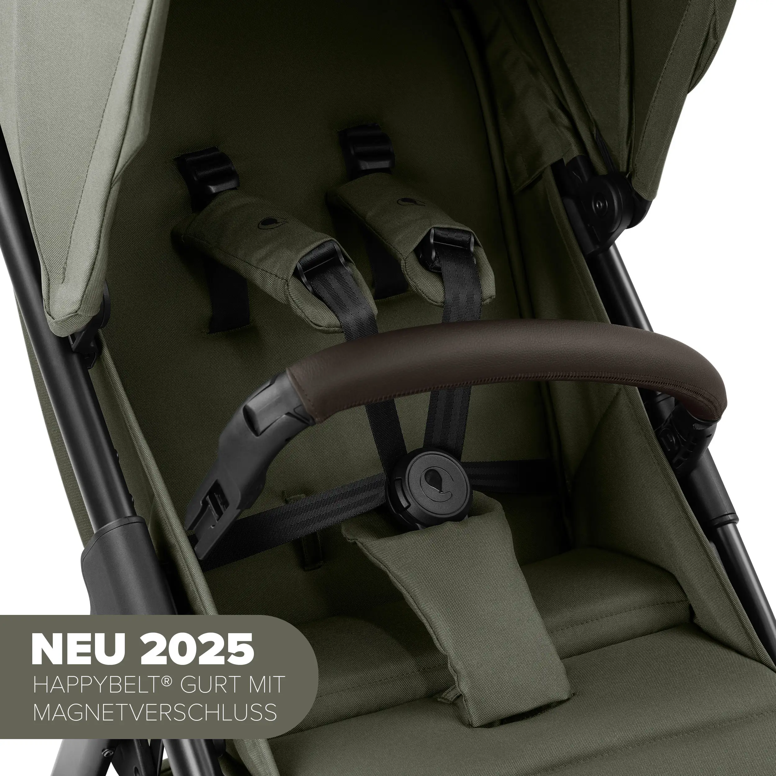 Stroller Avus 2 - Avocado