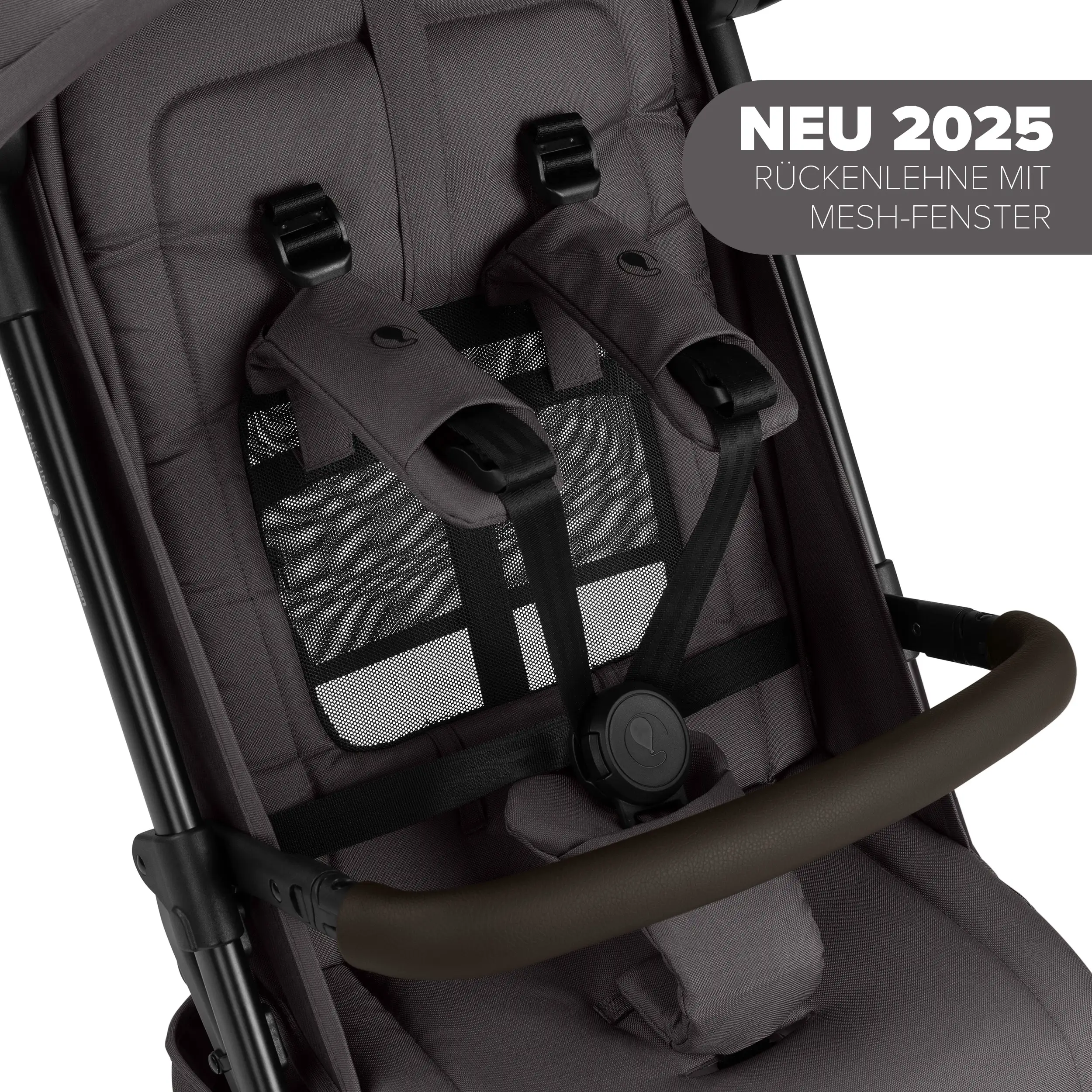 Travel Stroller Ping 3 Trekking - Falcon