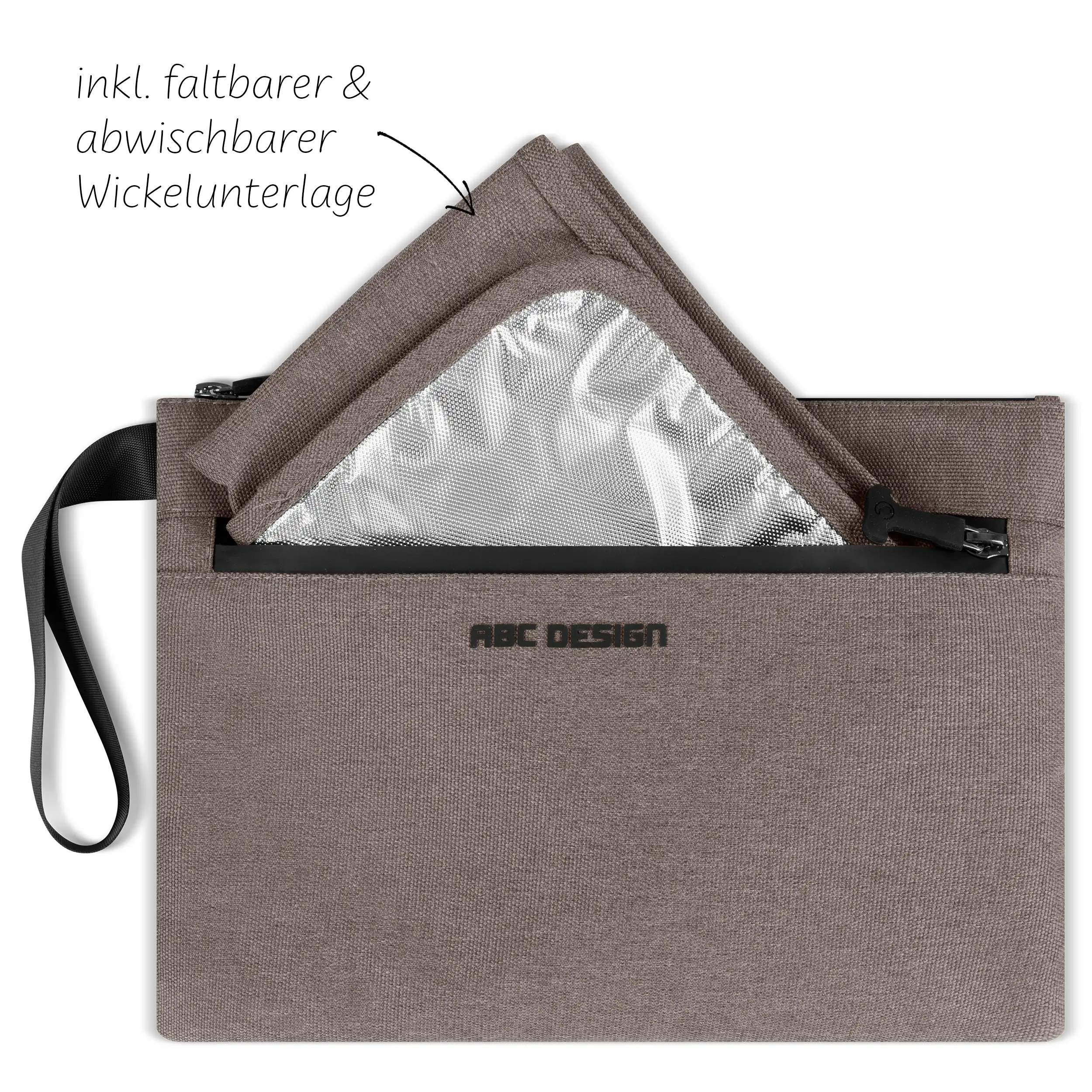 Wickelorganizer Classic - Nature