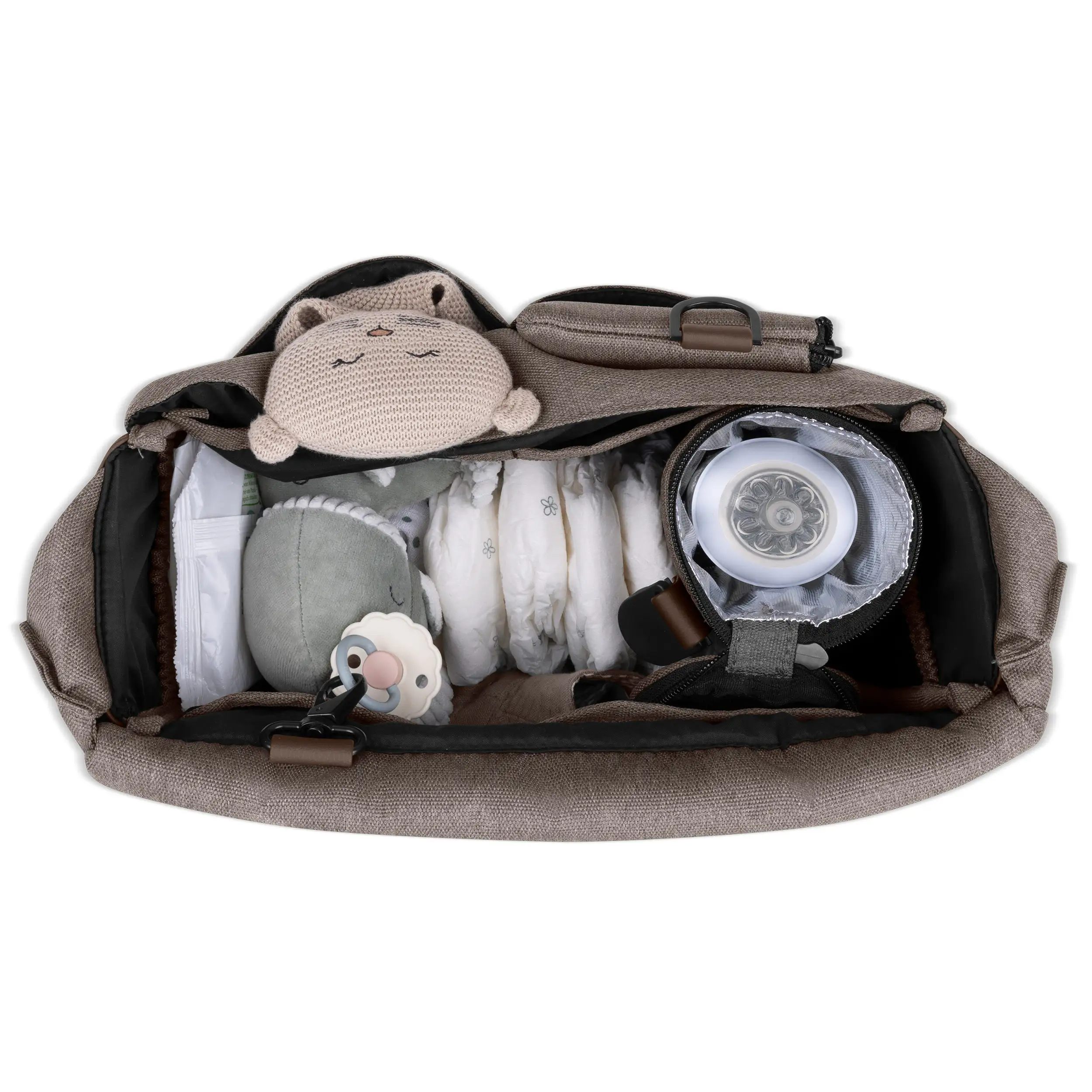 Diaper Bag Urban - Nature