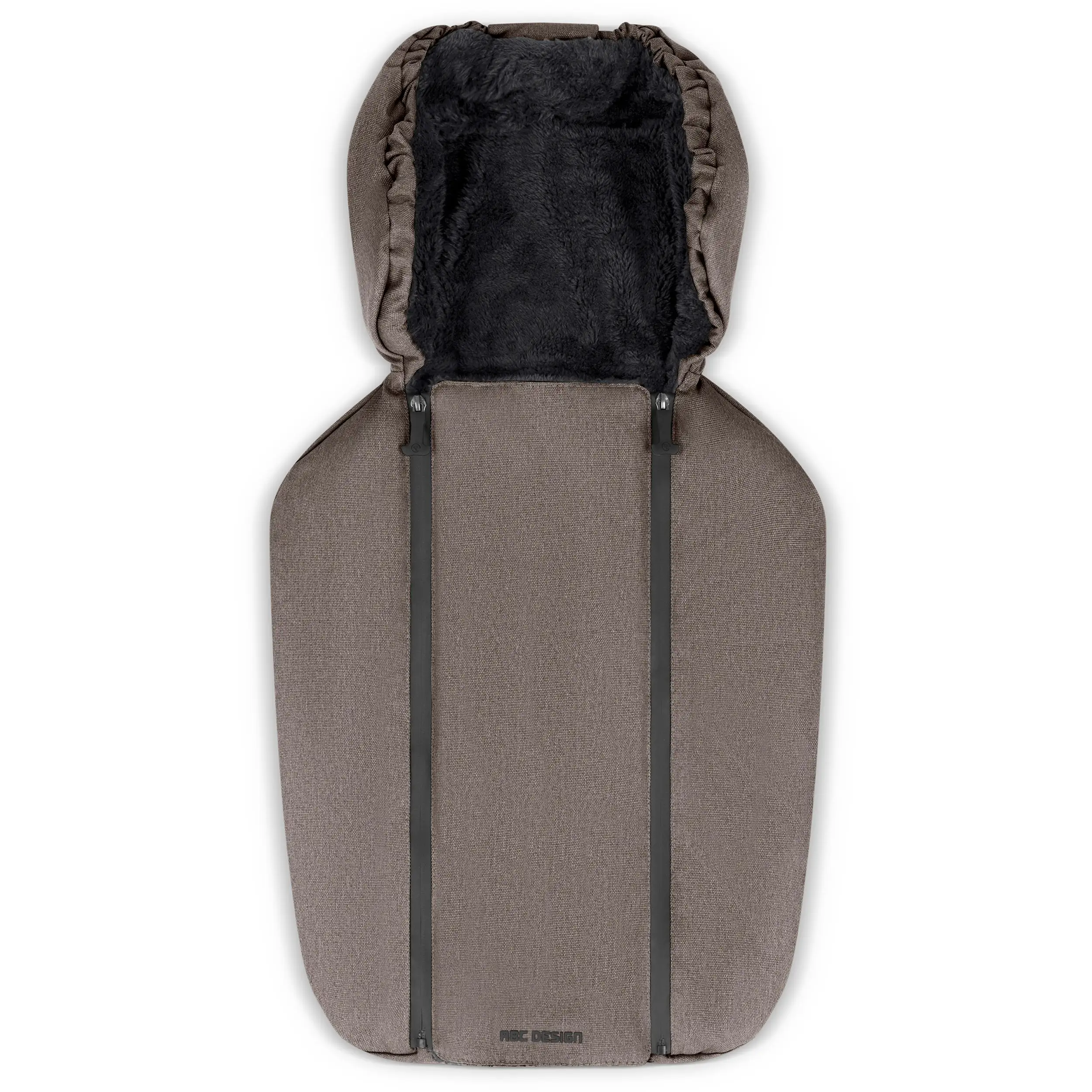 Newborn Footmuff for Infant Car Seat & Carrycot - Nature