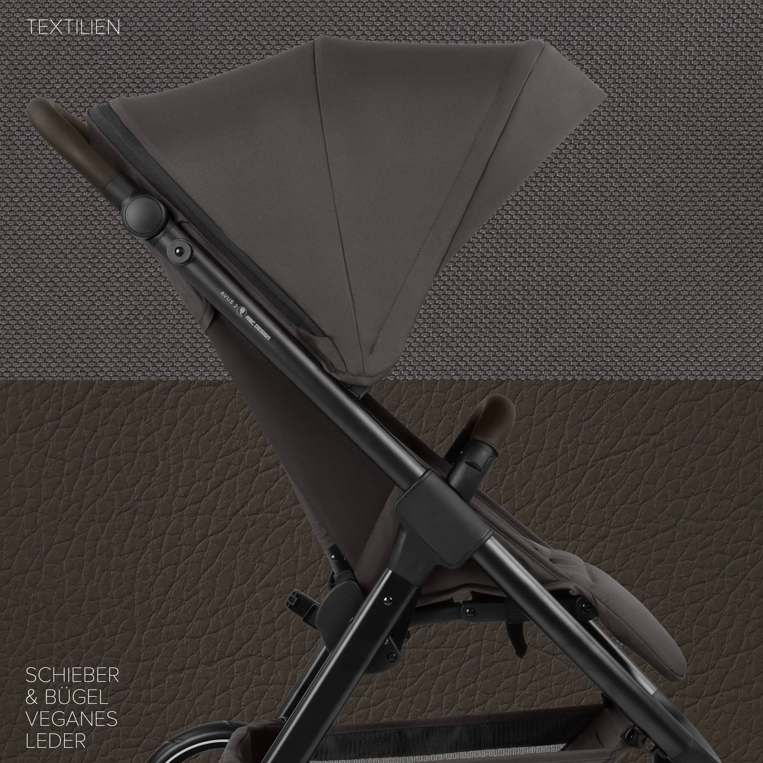 Stroller Avus 2 - Falcon