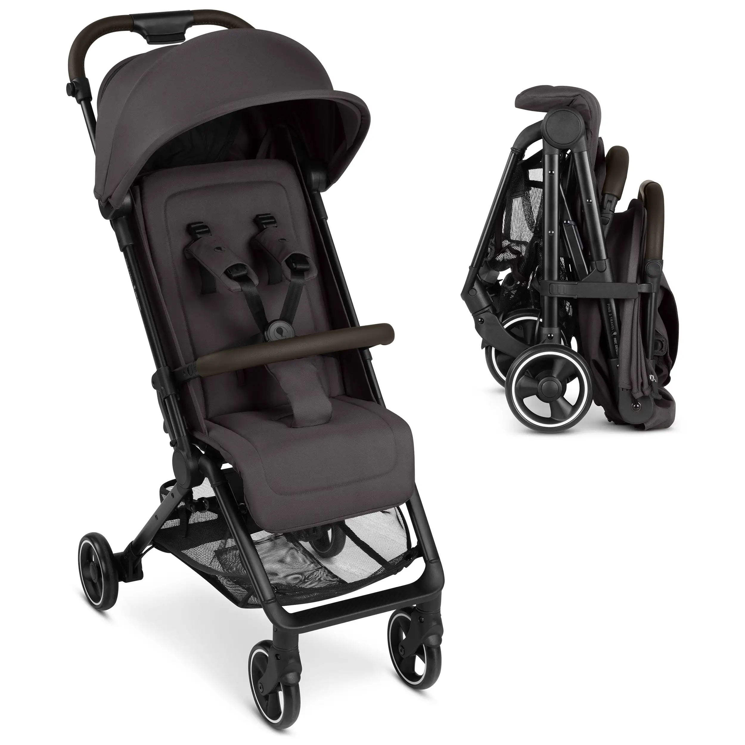 Ping 3 Travel pushchair - Falcon