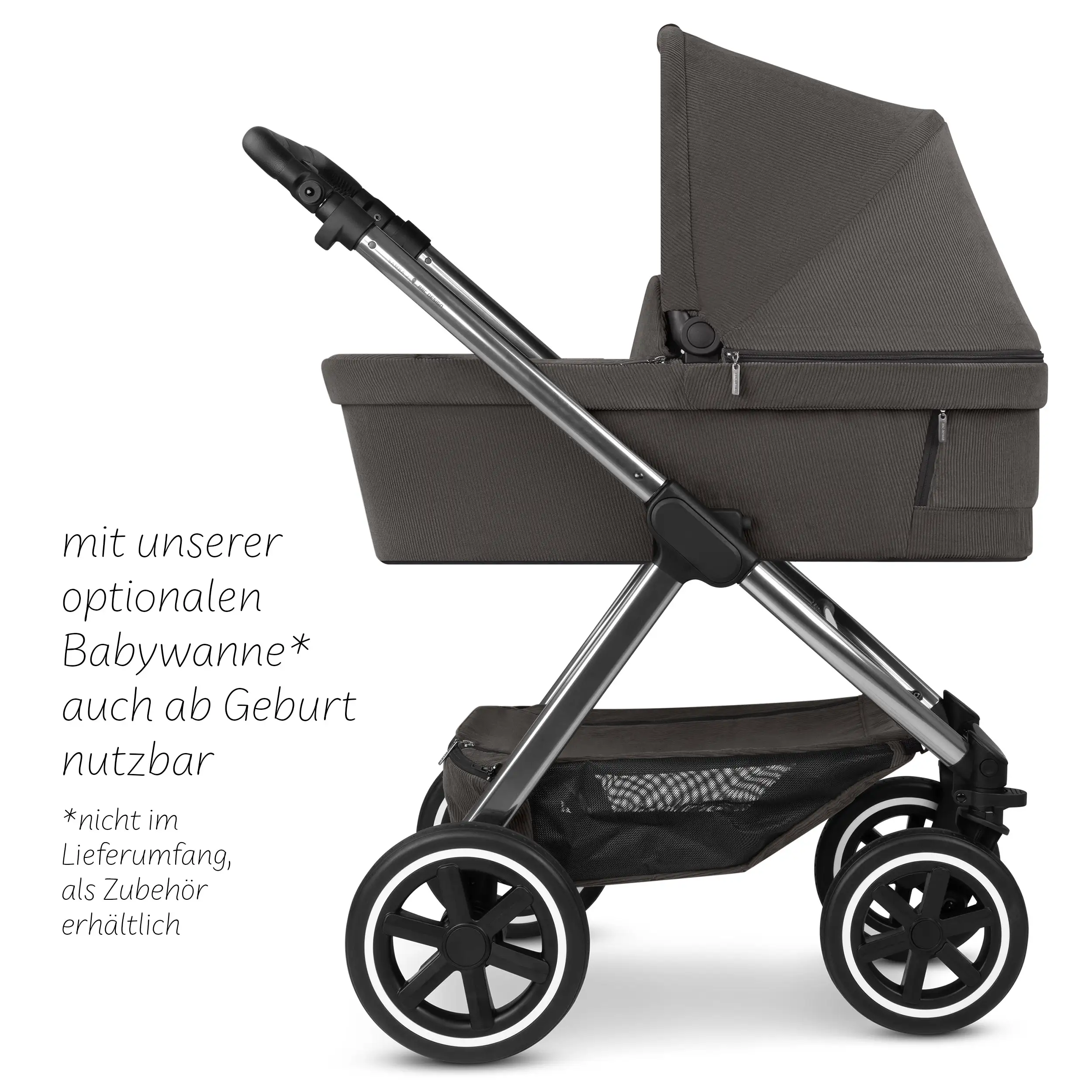 Stroller Samba 2 - Almond