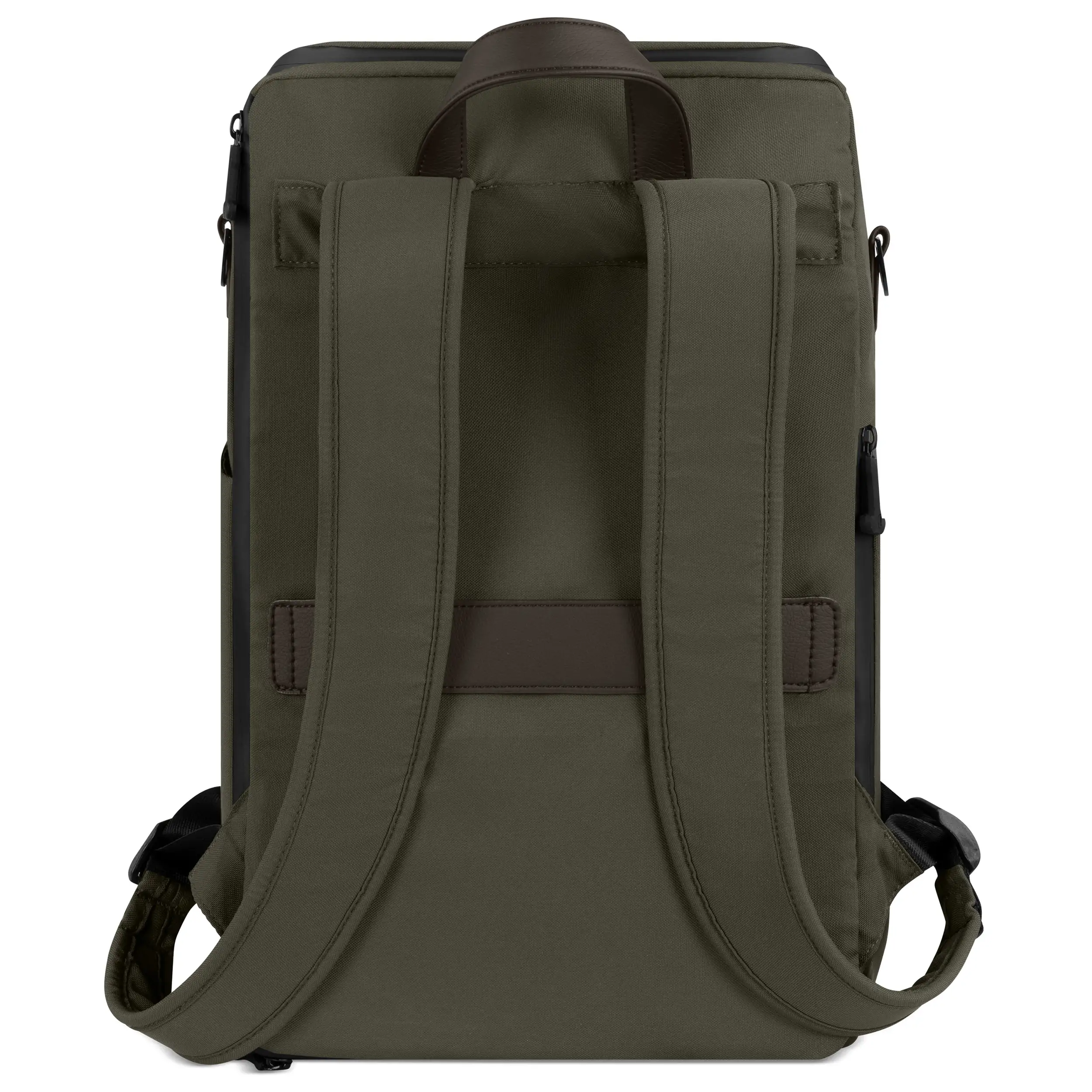 Active changing rucksack - avocado