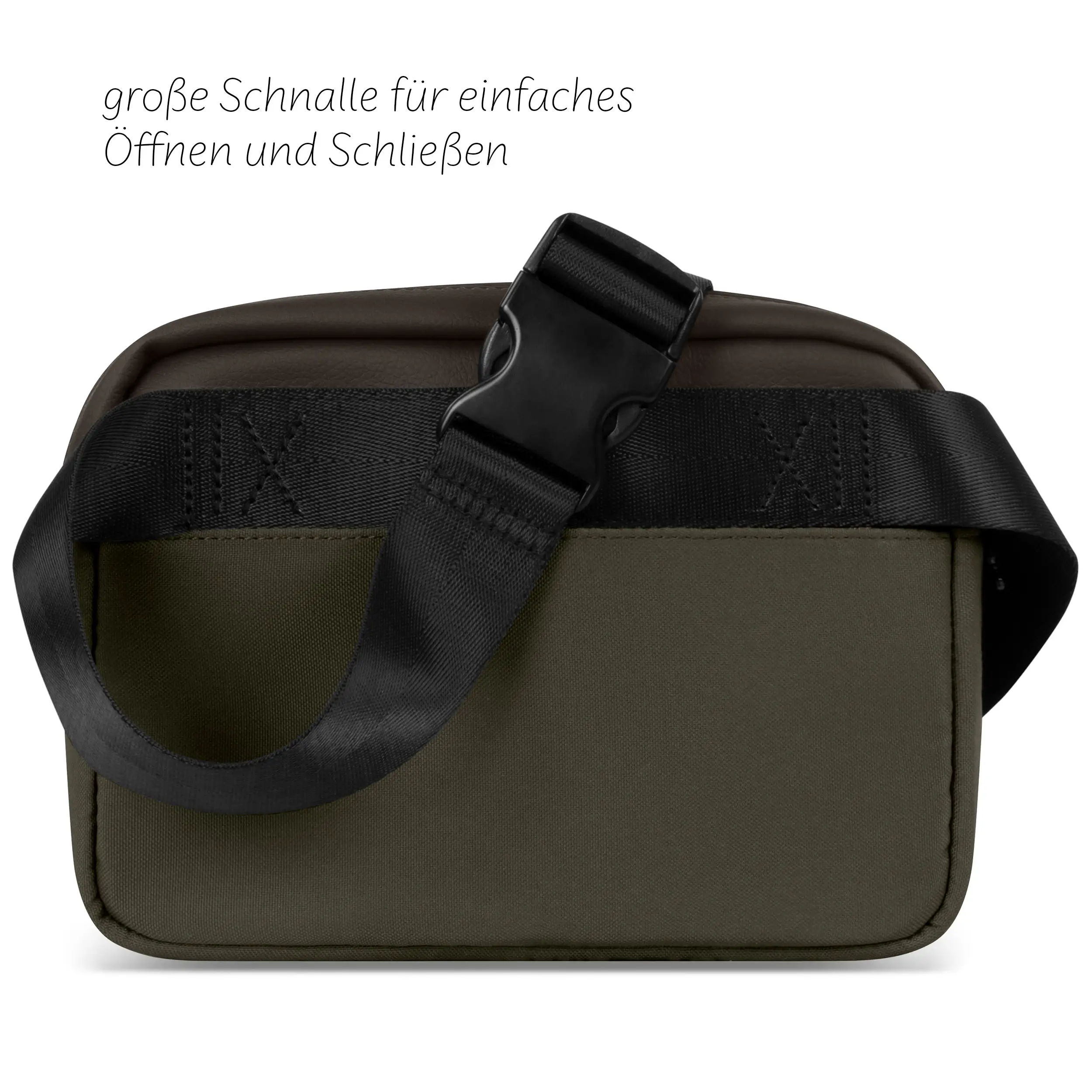 Umhängetasche Hip Bag - Avocado