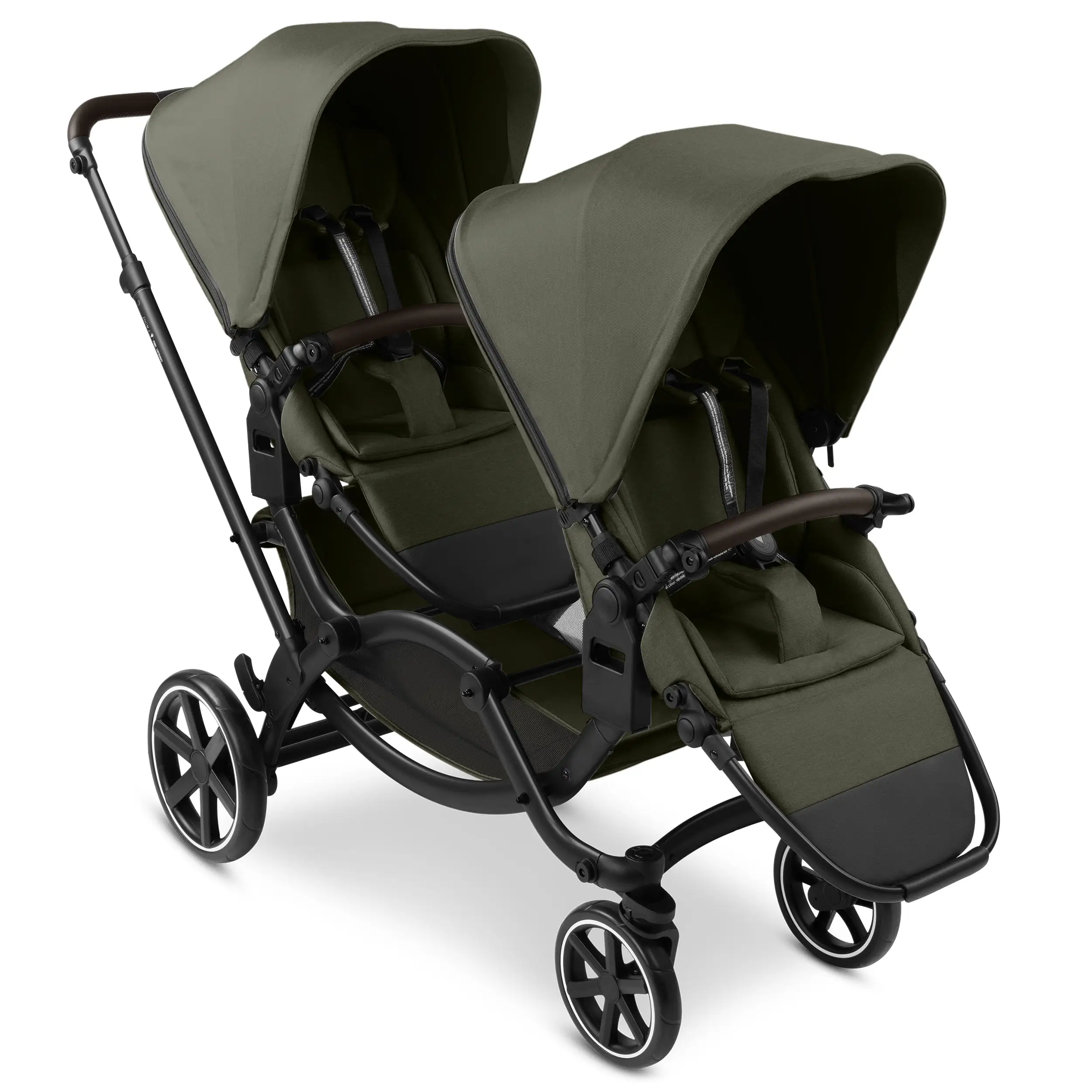 Double Stroller Zoom 2 - Avocado