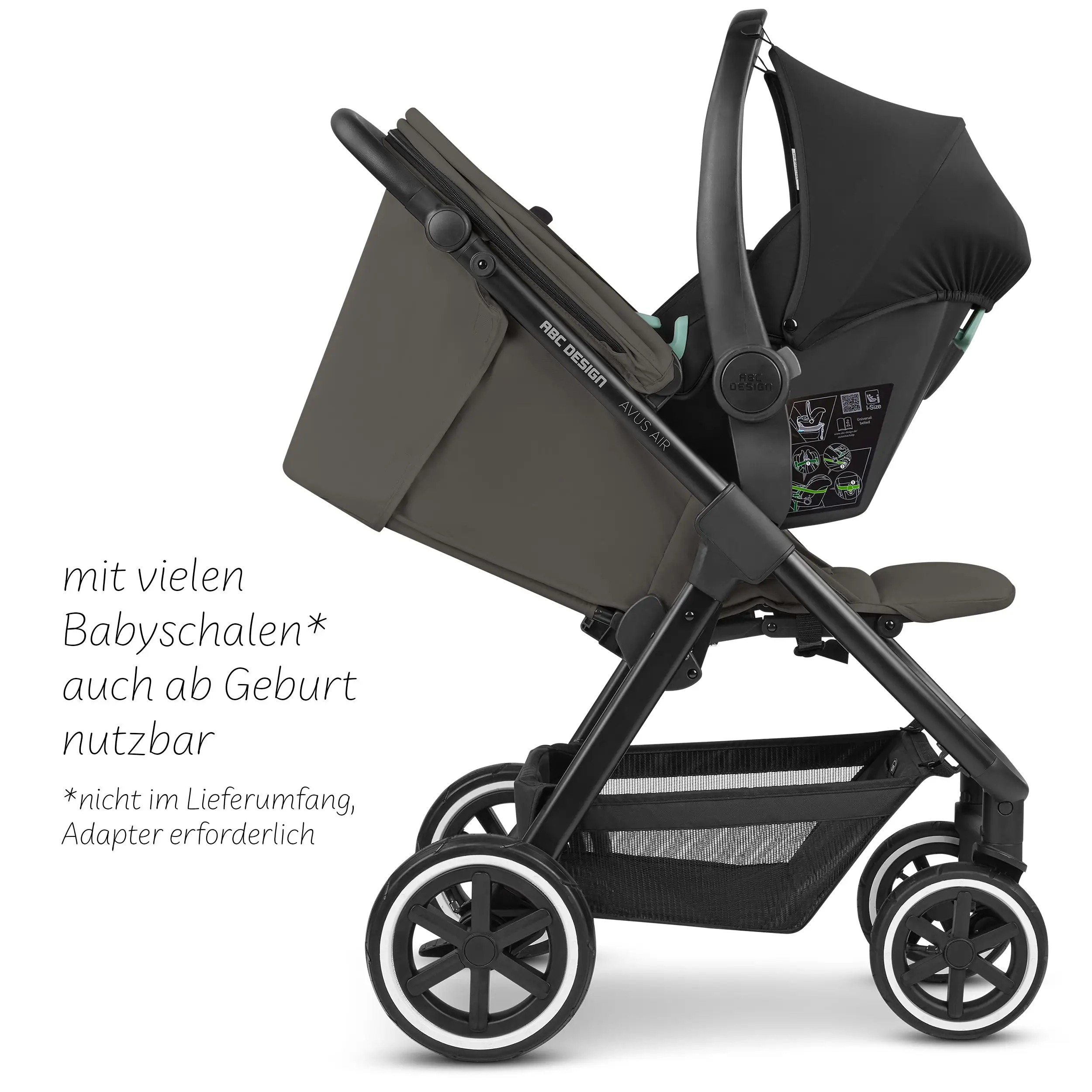 Buggy Avus Air - Cloud