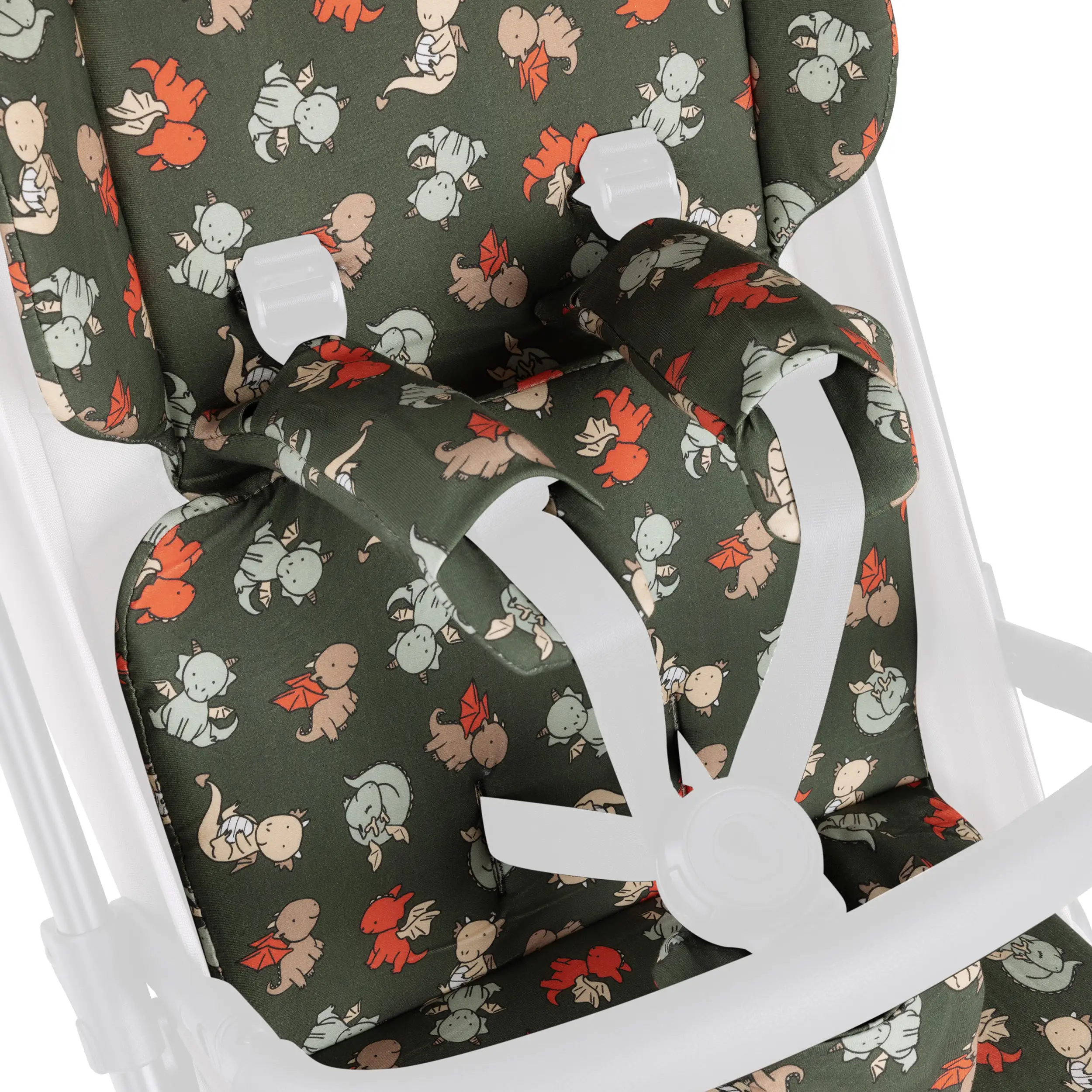 Comfort Seat Cover for Stroller Ping 3 - Dragon