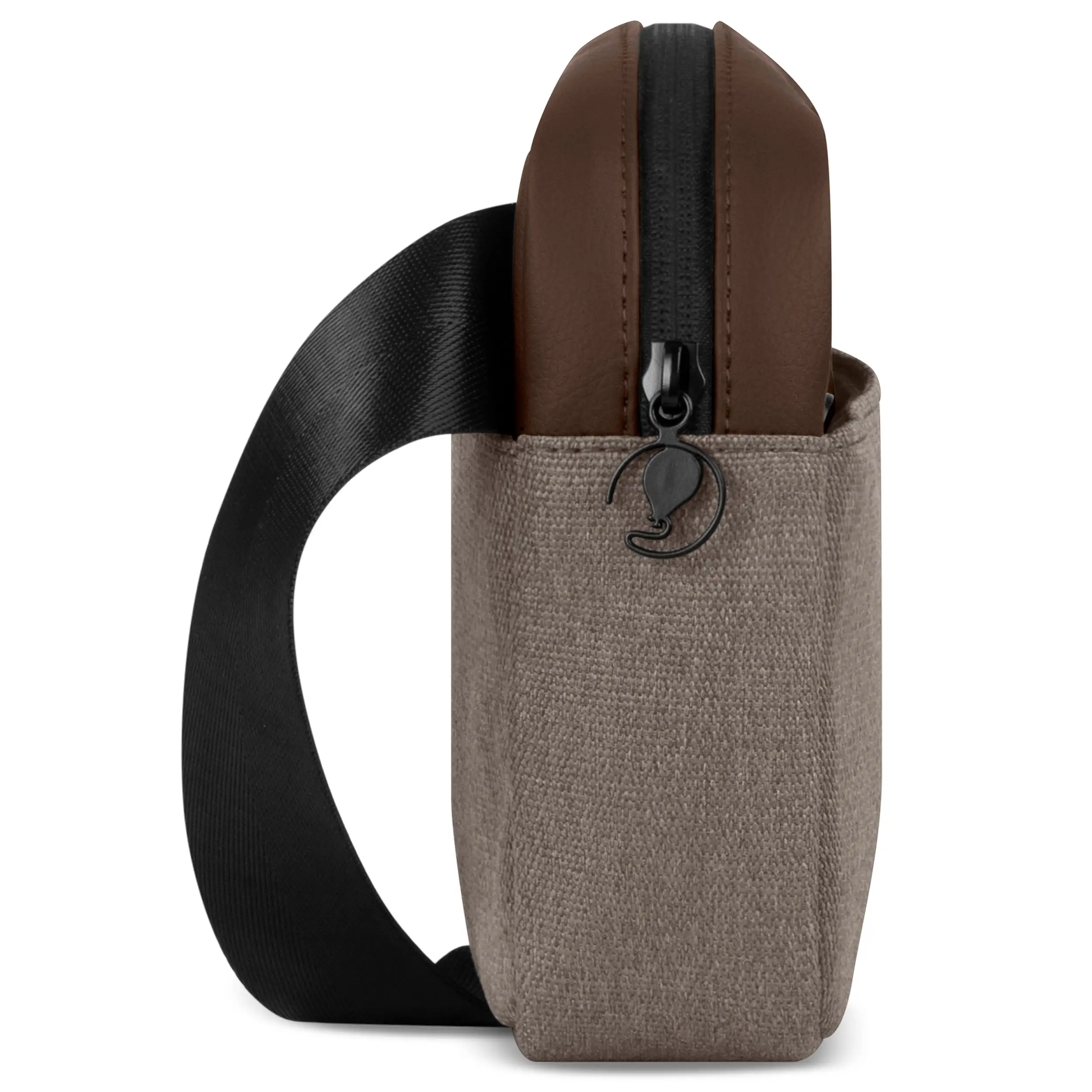 Shoulder Bag Hip Bag - Nature