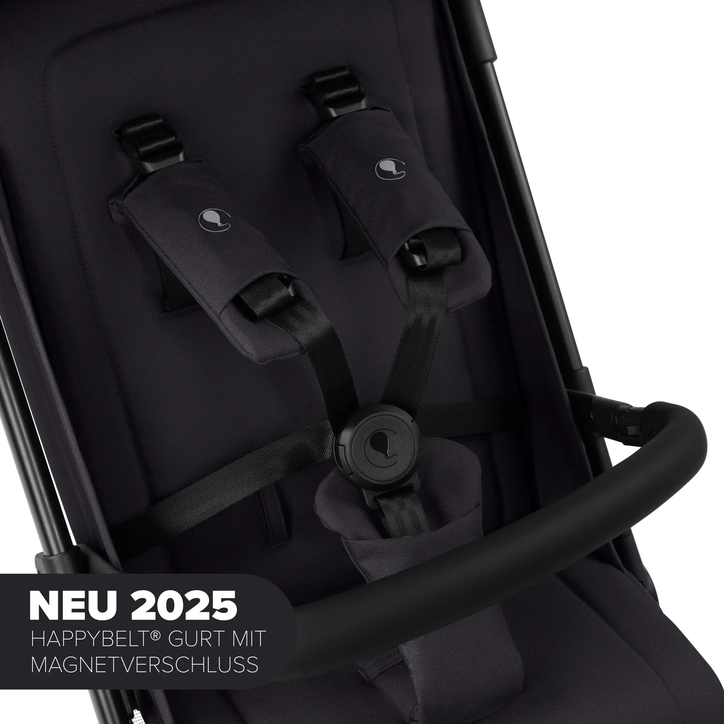 Ping 3 Travel pushchair - Coal