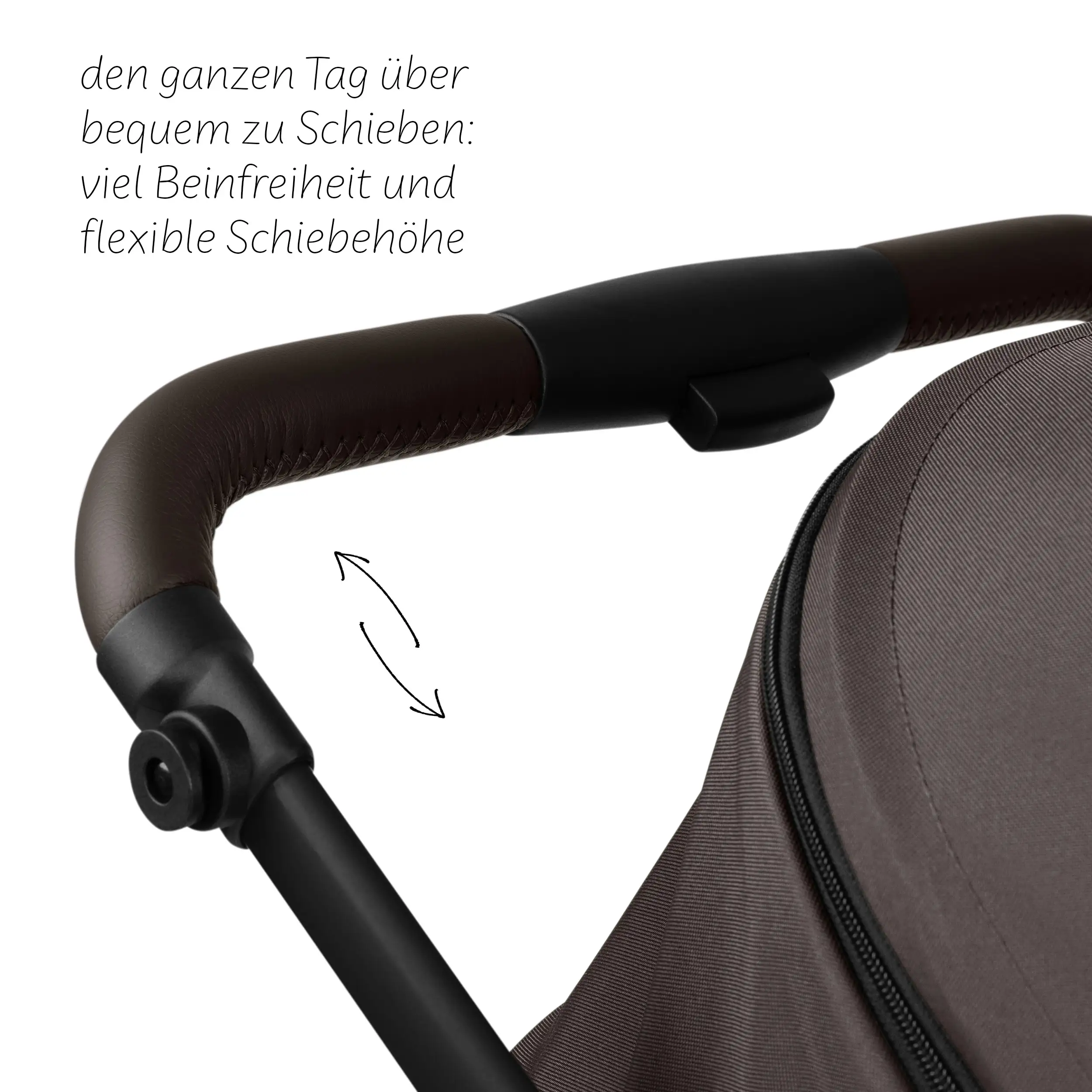 3in1 Kinderwagen-Set Salsa 5 Air - Teddy