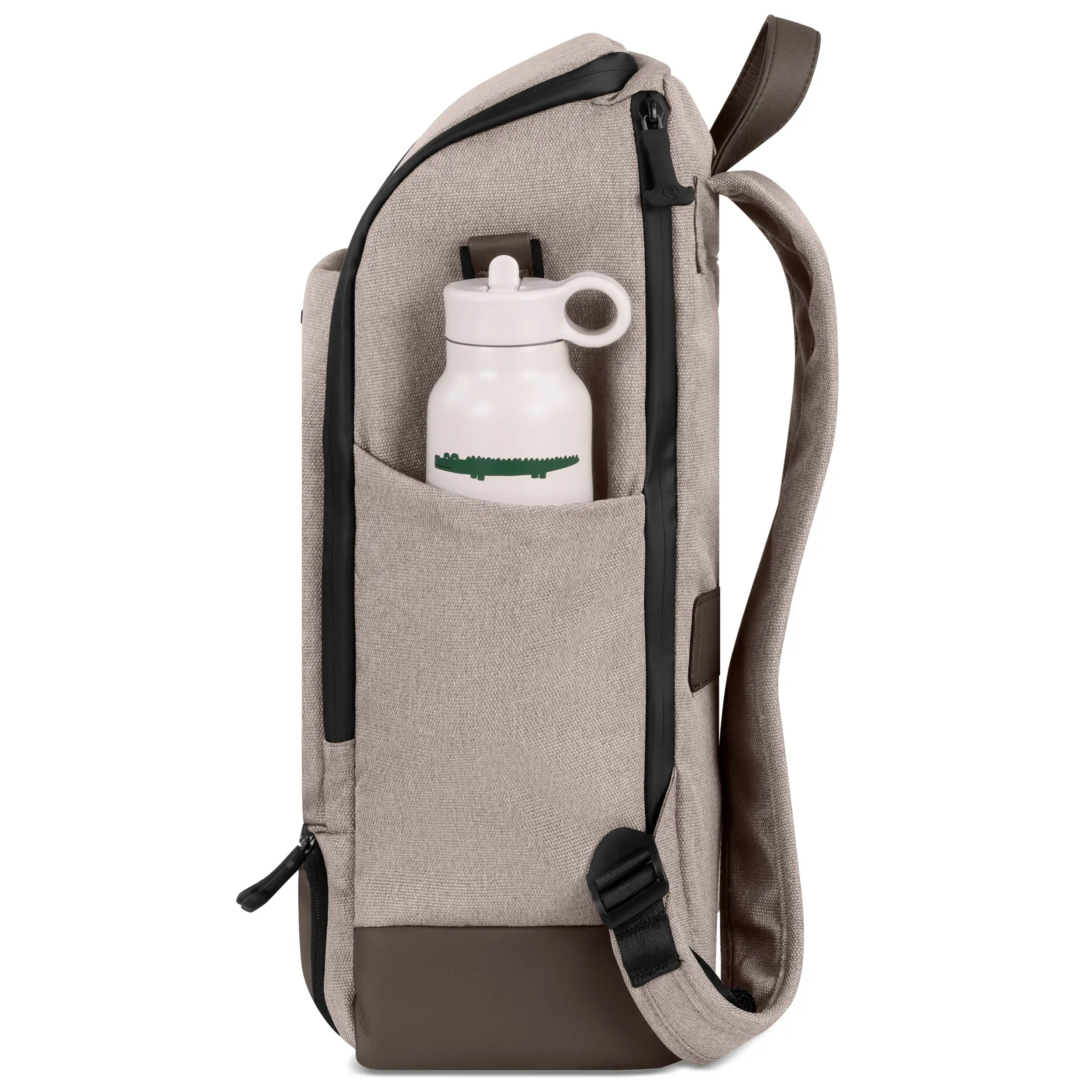 Diaper Changing Backpack Active - Camel