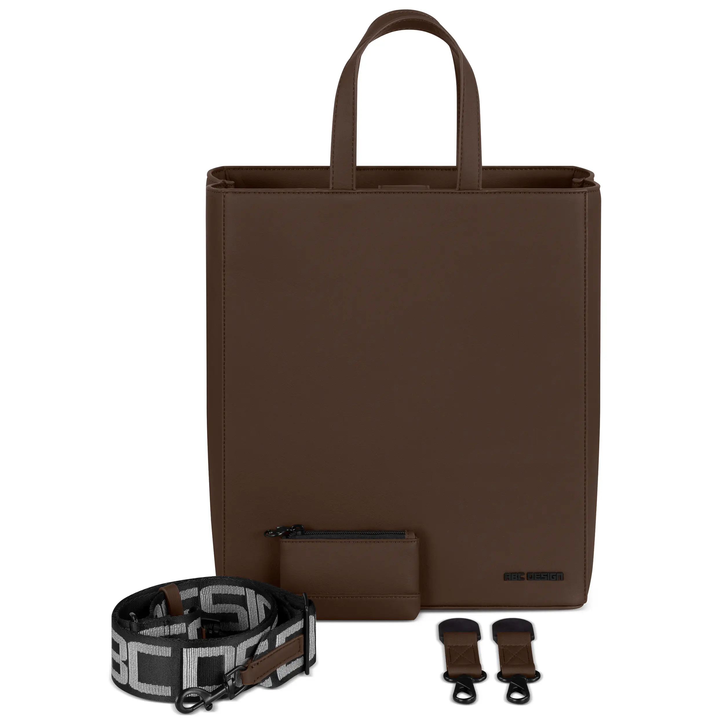 Sac de transport Tote Bag Daily - Brown