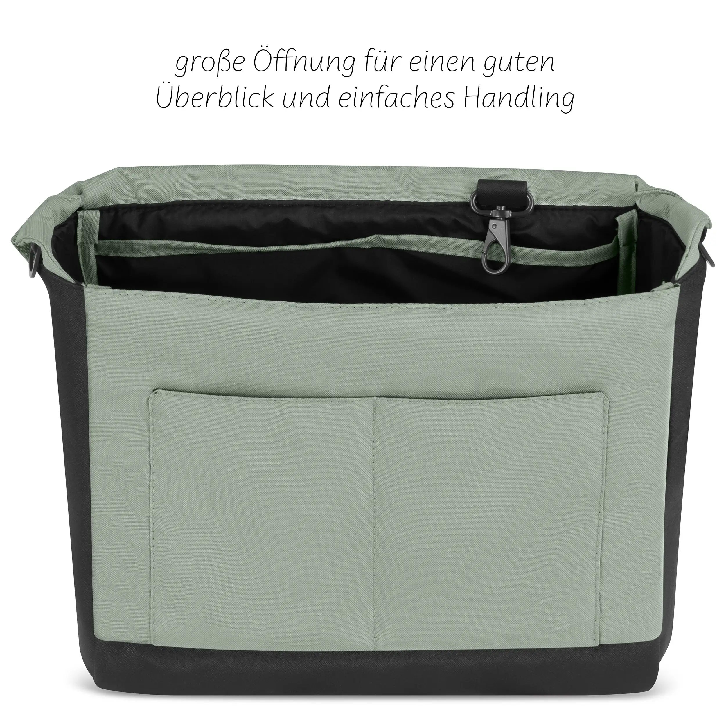 Urban changing bag - Pine