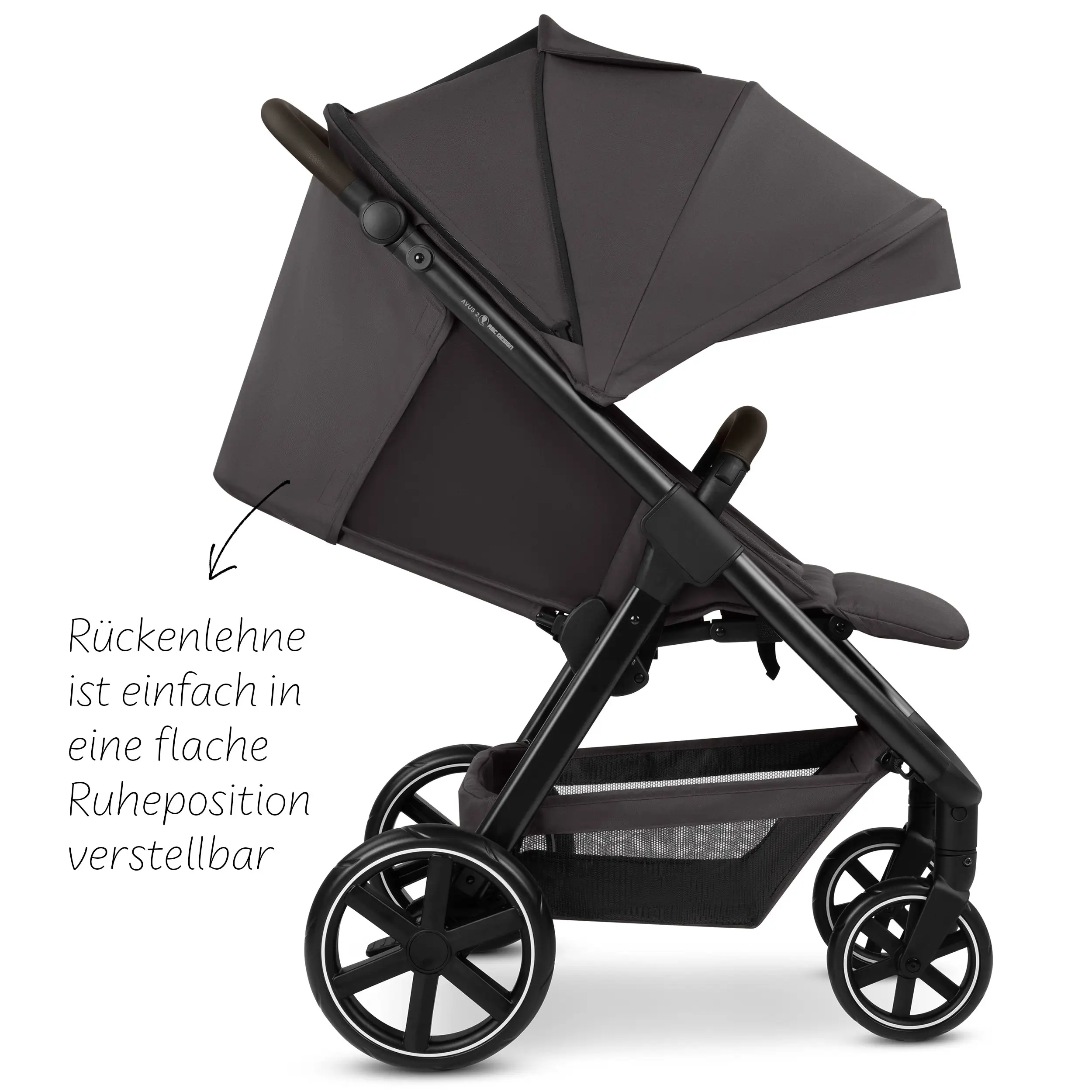 Stroller Avus 2 - Falcon