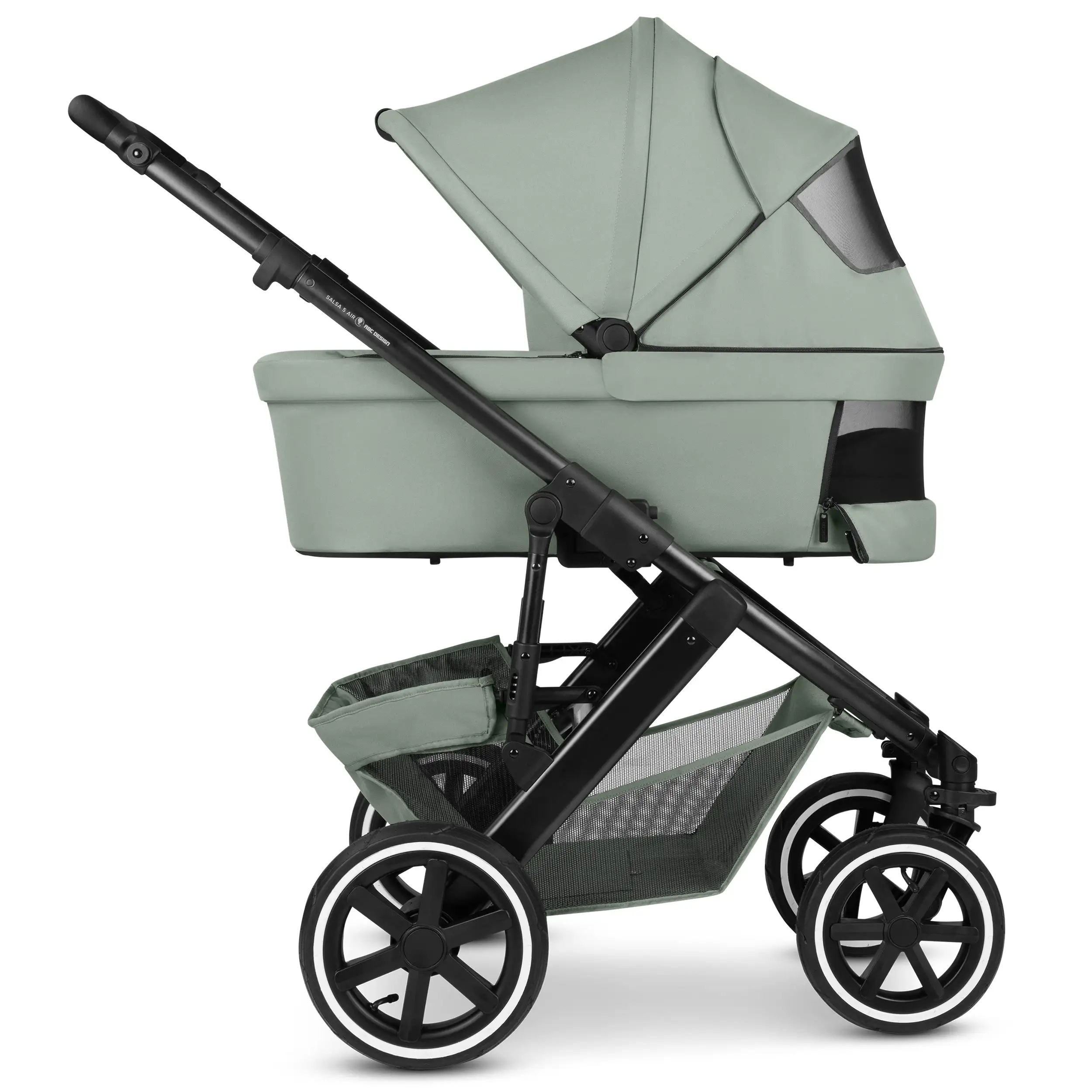 2in1 Stroller Salsa 5 Air - Pine