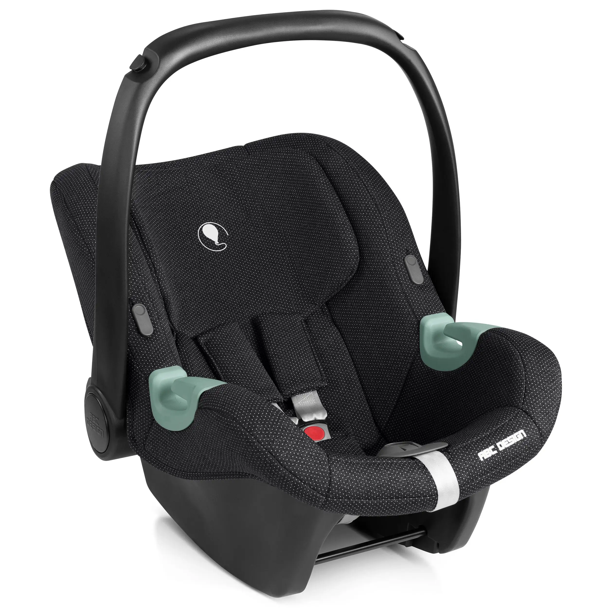 Infant Car Seat Tulip i-Size (for Newborn Babys) - Bubble