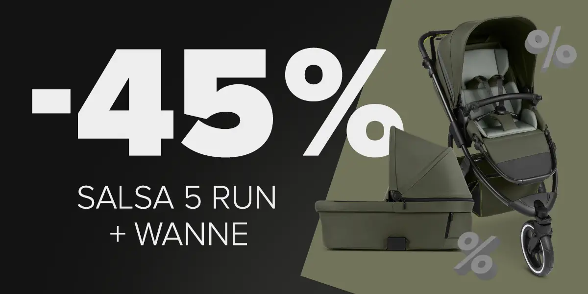 Salsa 5 Run in Avocado