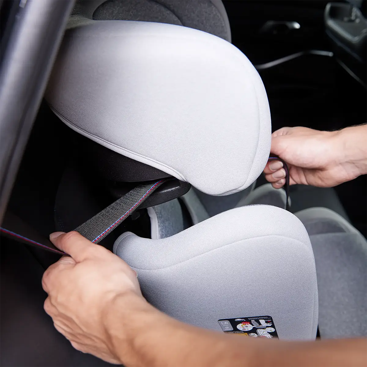 Flexible installation: suitable for every car