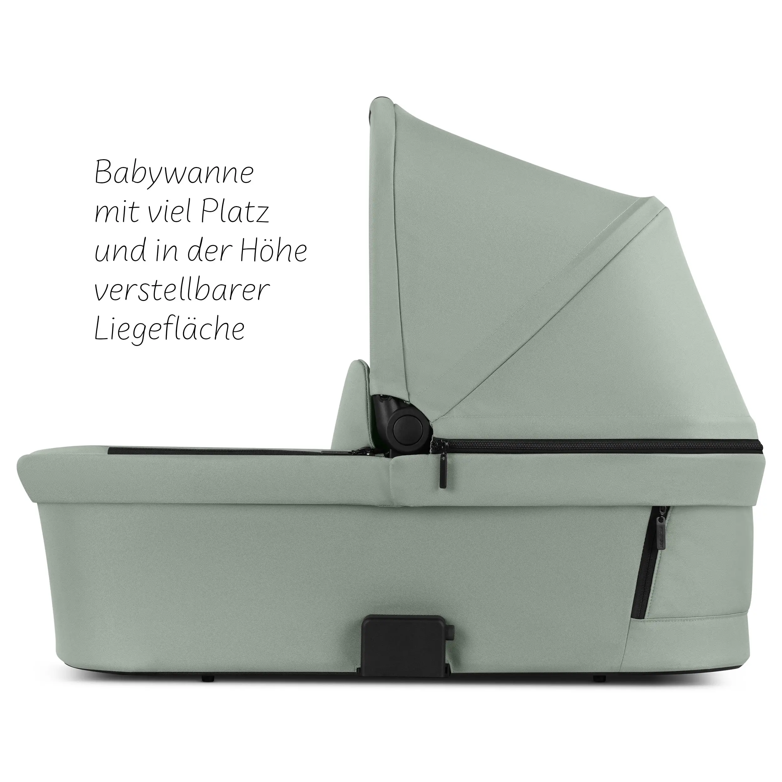 Carrycot for Samba / Salsa Run / Zoom - Pine