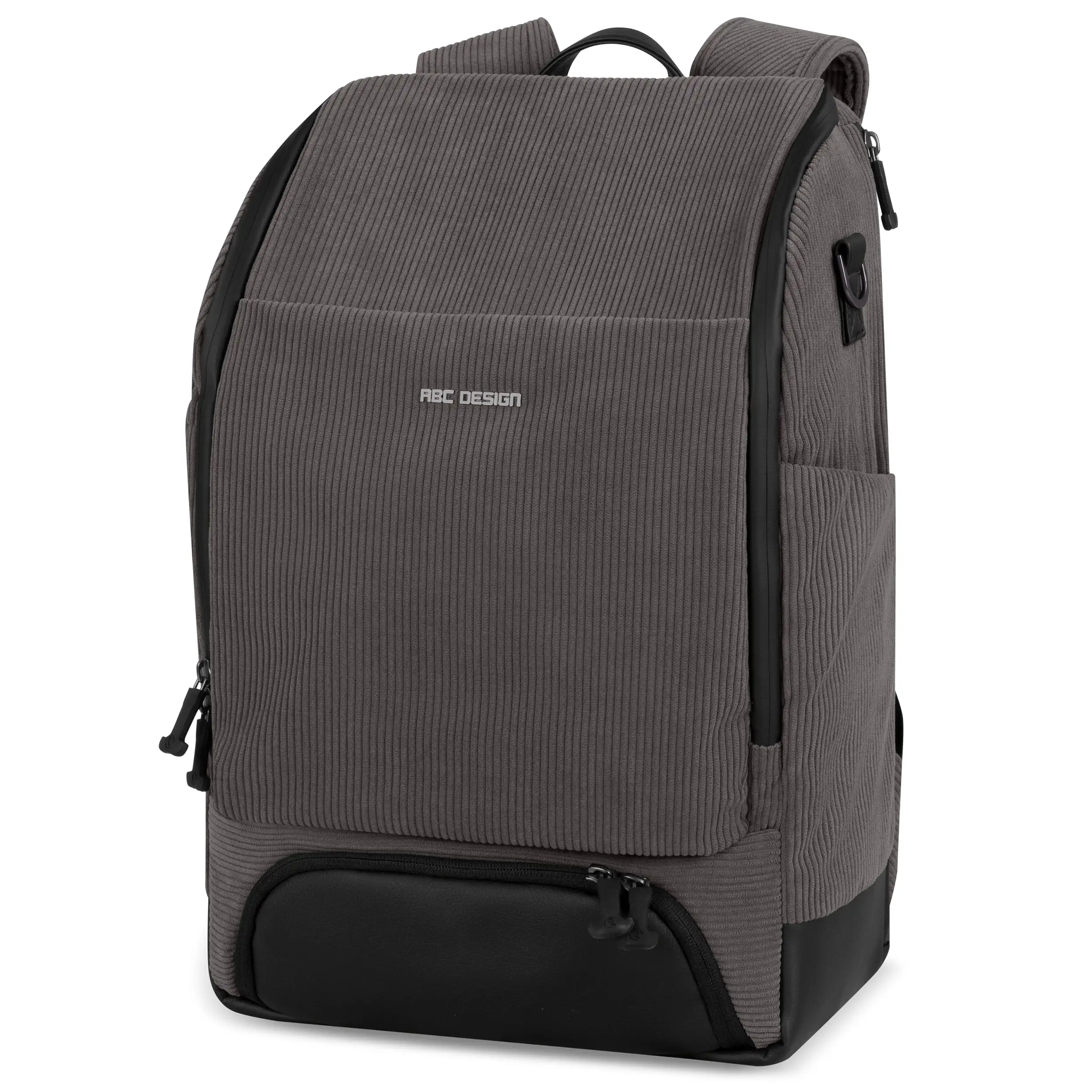 Active changing rucksack - Almond