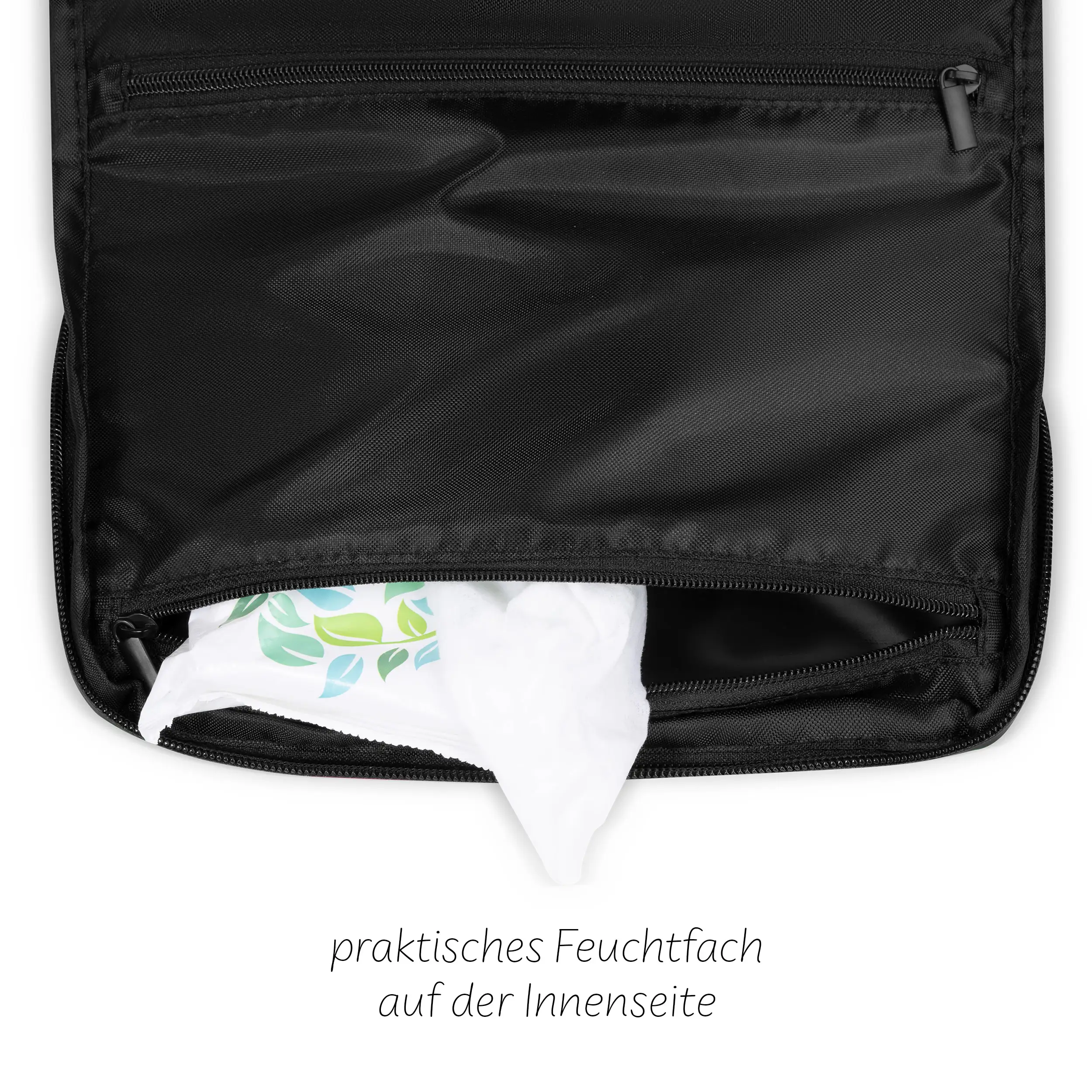 Diaper Changing Backpack Active - Nature