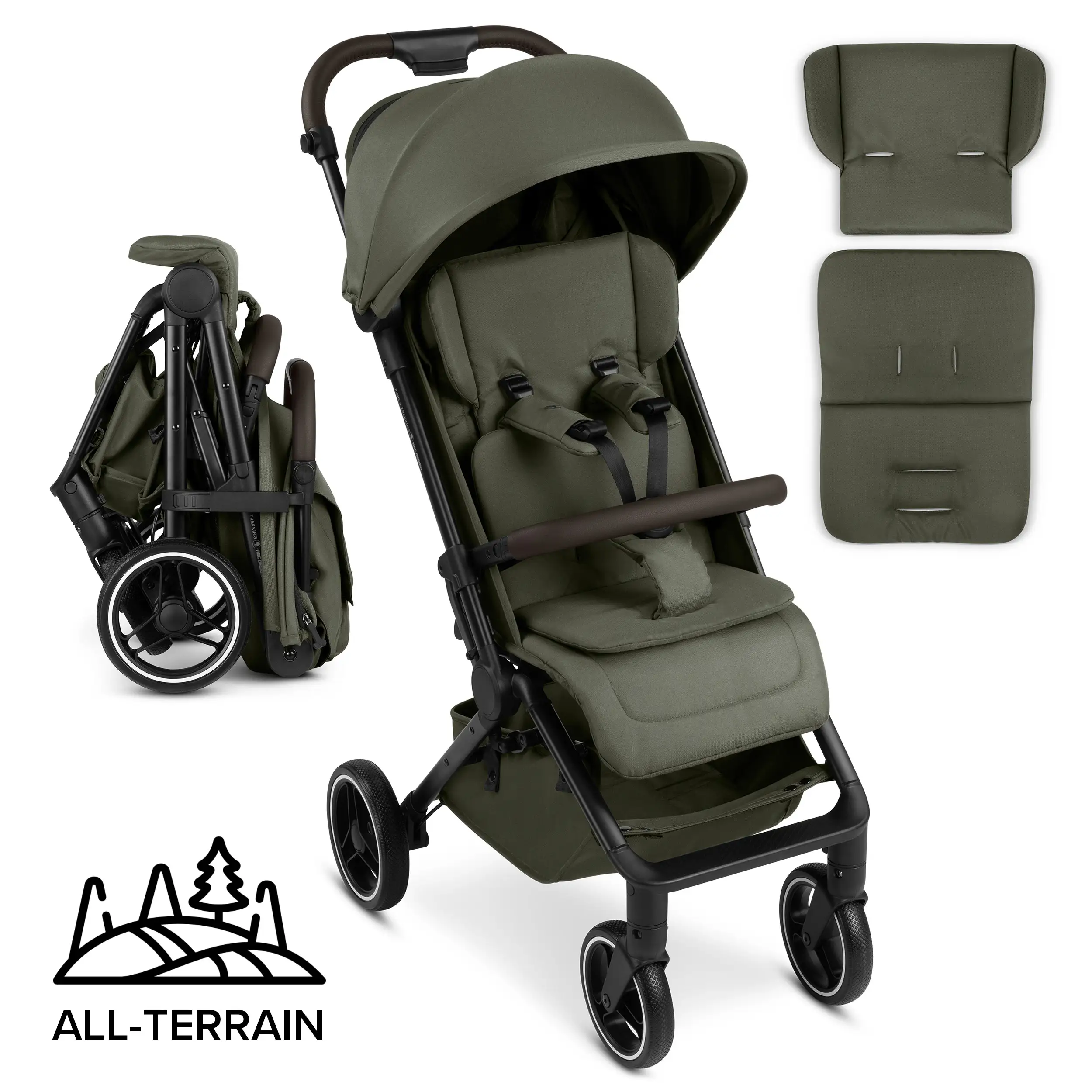 Abc baby stroller online