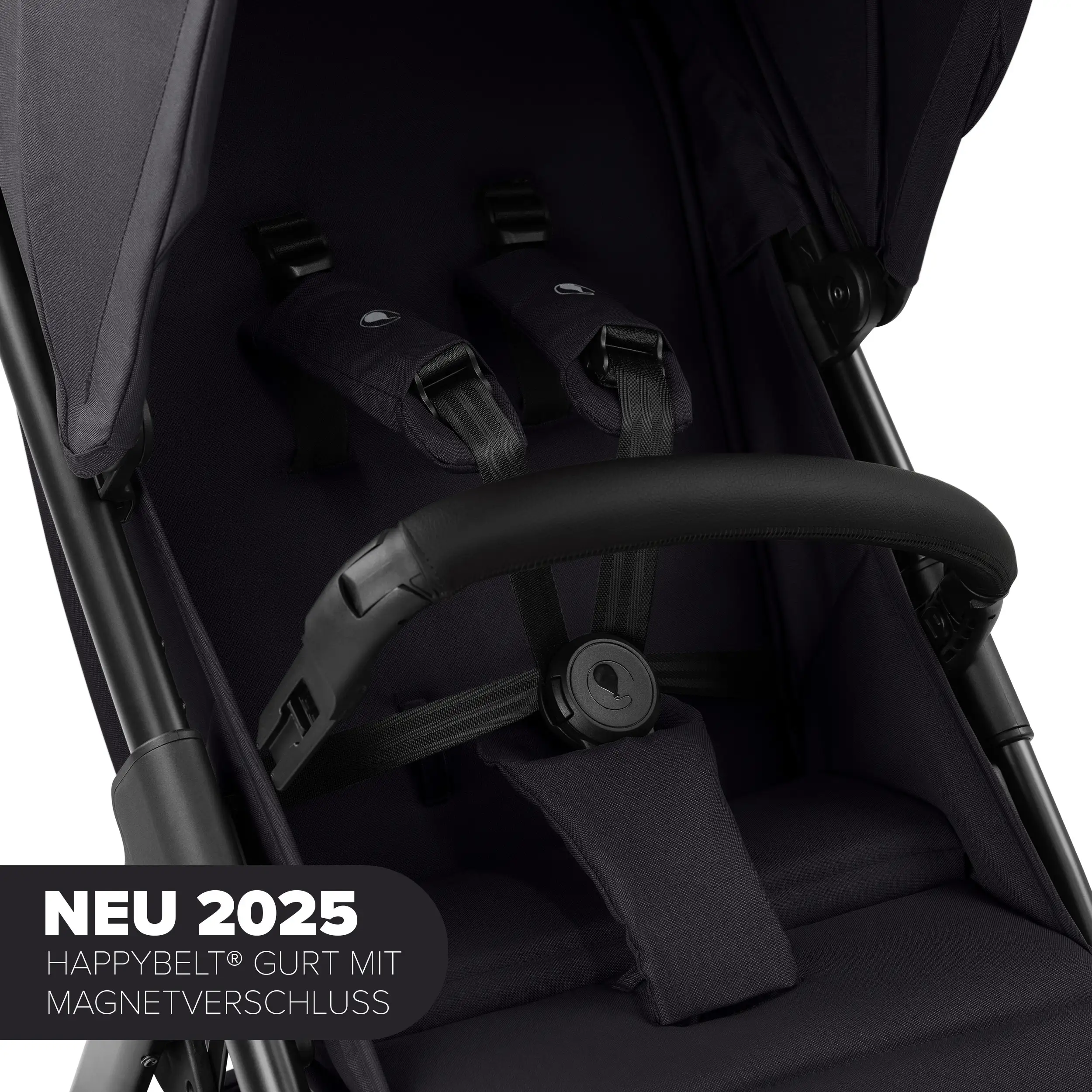 Stroller Avus 2 - Coal