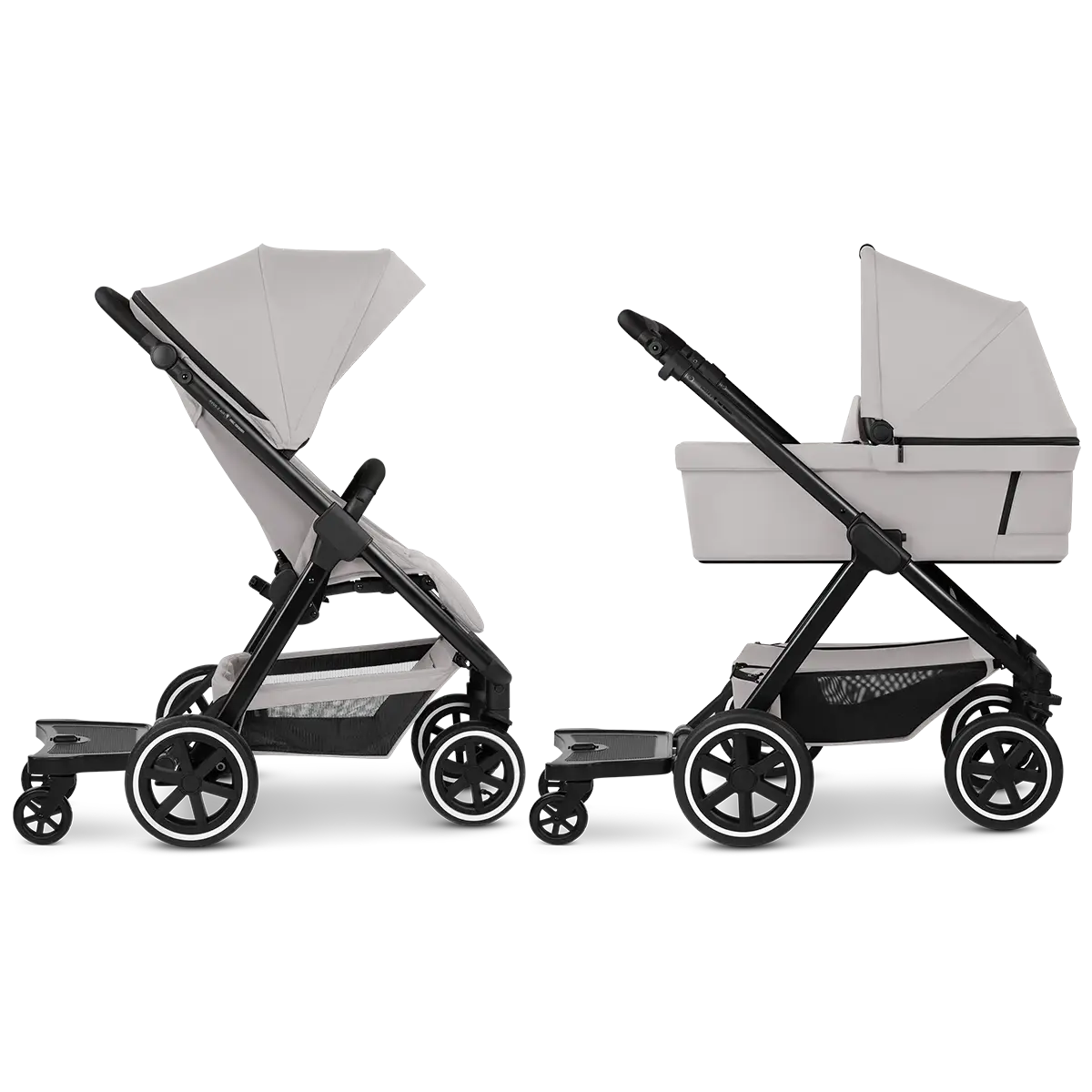 Compatible with many Strollers